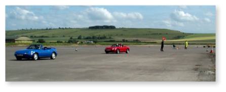 Panorama of Wroughton